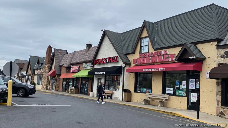 Despite the pandemic, Olde Sproul Shopping Village goes from 65 vacant