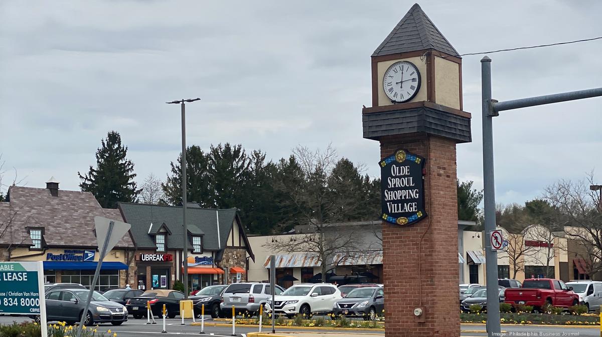 Despite the pandemic, Olde Sproul Shopping Village goes from 65 vacant