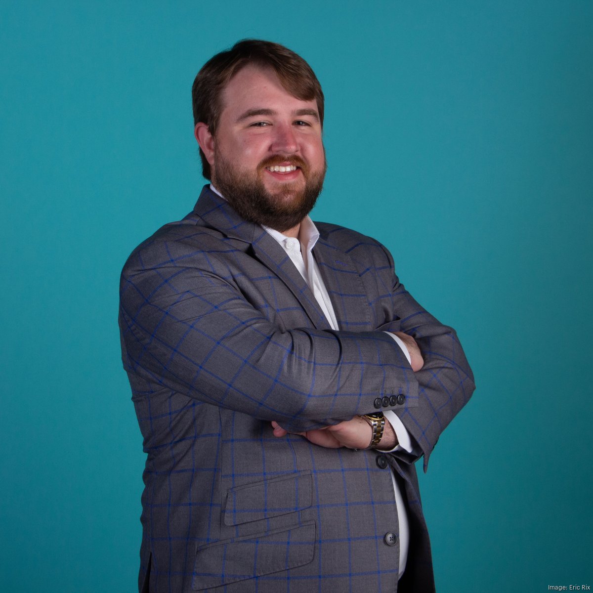 40 Under 40 2021: Kilpatrick Townsend's Ches McDowell - Triad Business  Journal
