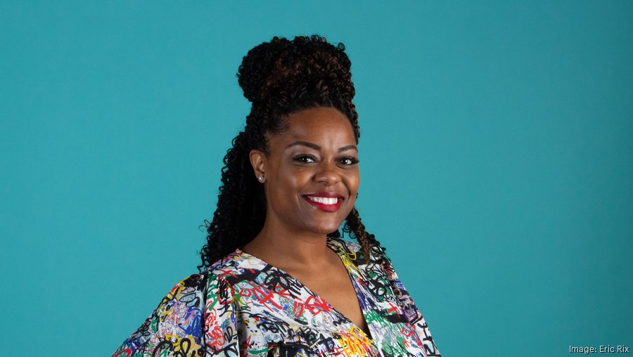 40 Under 40 2021: Cone Health's Lanisha Hunter - Triad Business Journal