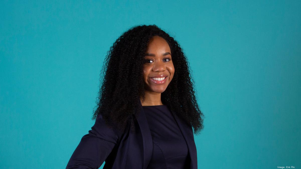 40 Under 40 2021 Womble Bond Dickinson's Sonny Haynes Triad Business