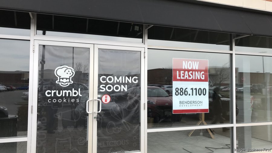 Crumbl Cookie opening in Amherst's Boulevard Consumer Square Buffalo
