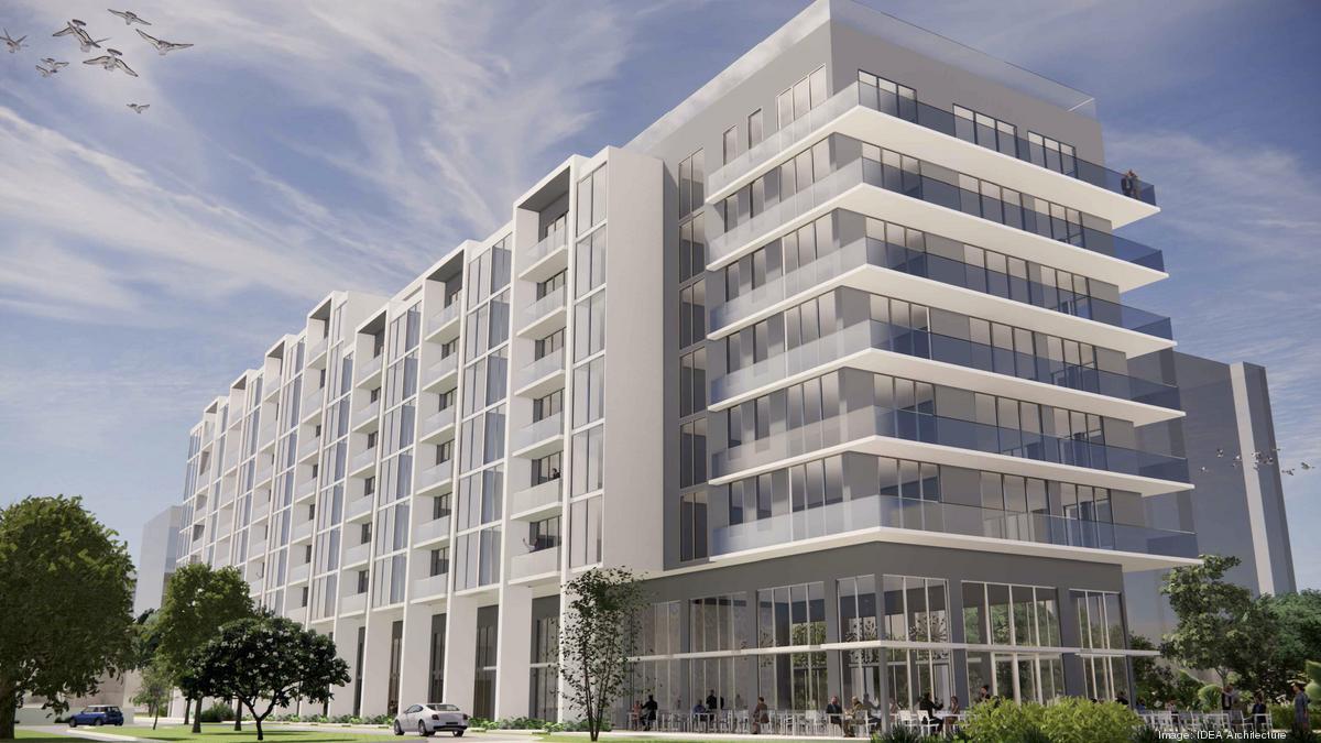 Ocean Land Investments Plans Aviva On The River Condo In Fort Lauderdale To Replace Edgewater House South Florida Business Journal