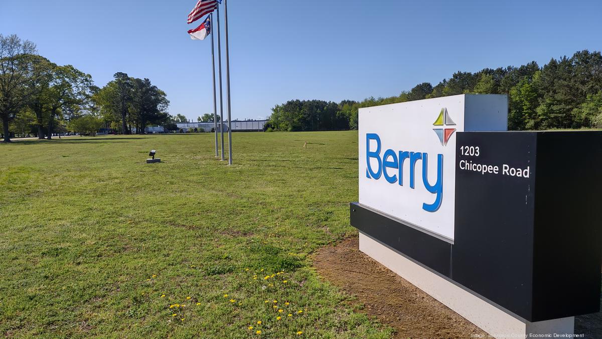 Berry Global to expand operations in Johnston County with 70M