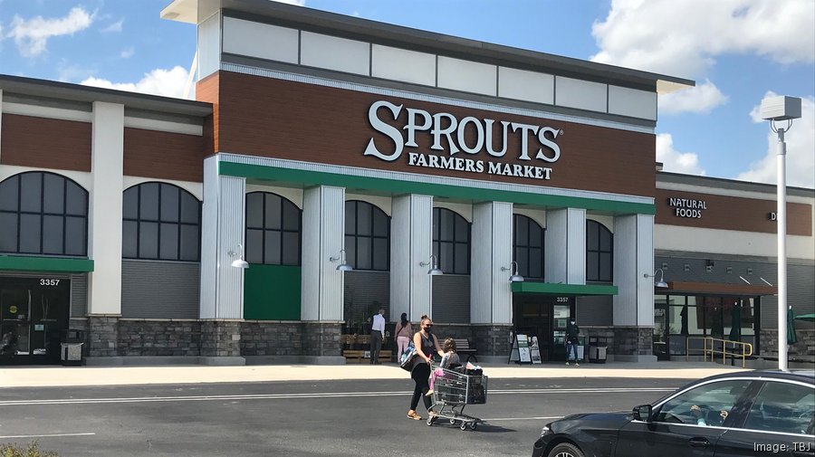 Sprouts sees revenue drop in Q1, but more people in stores - Houston ...