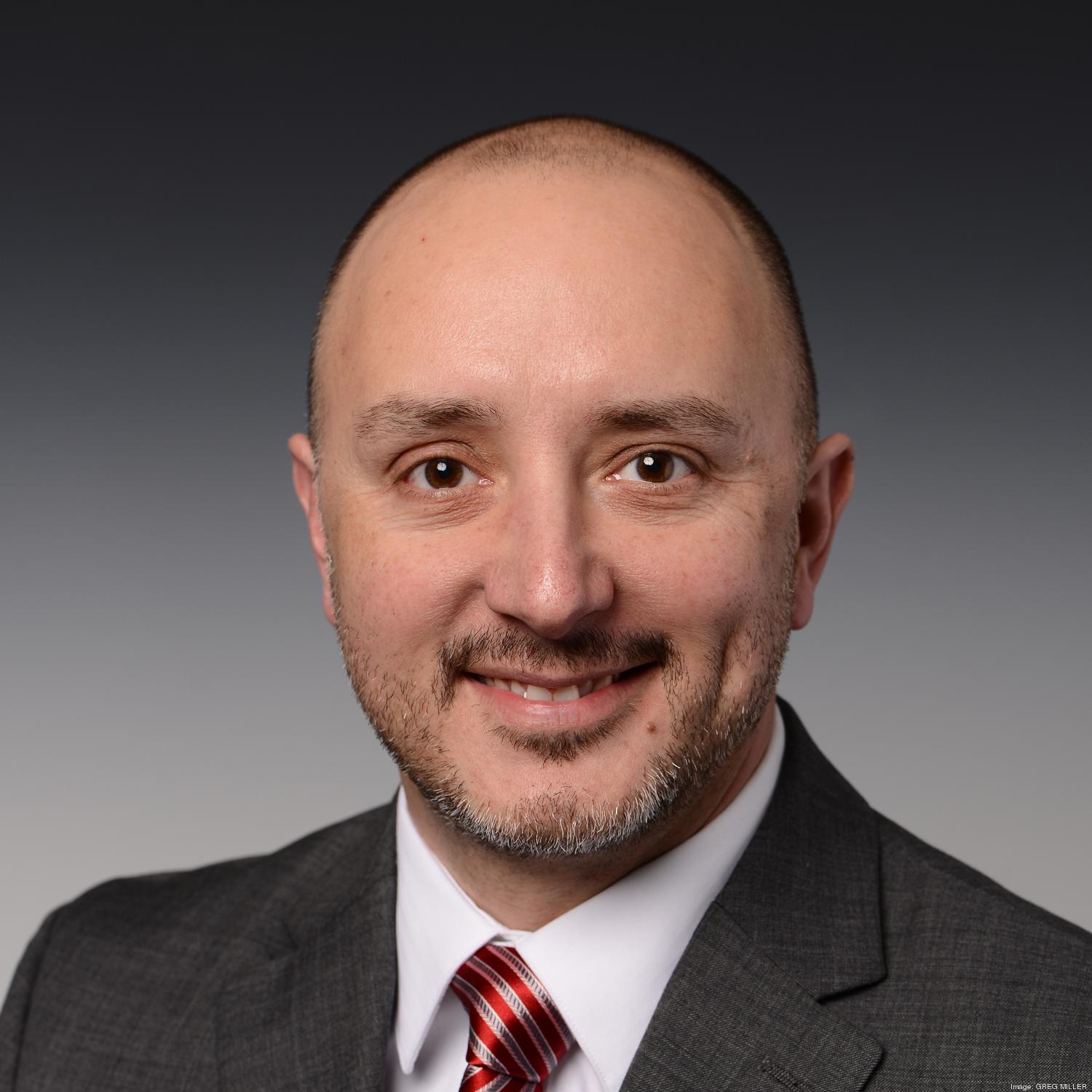 Brian Reynolds People on The Move Columbus Business First