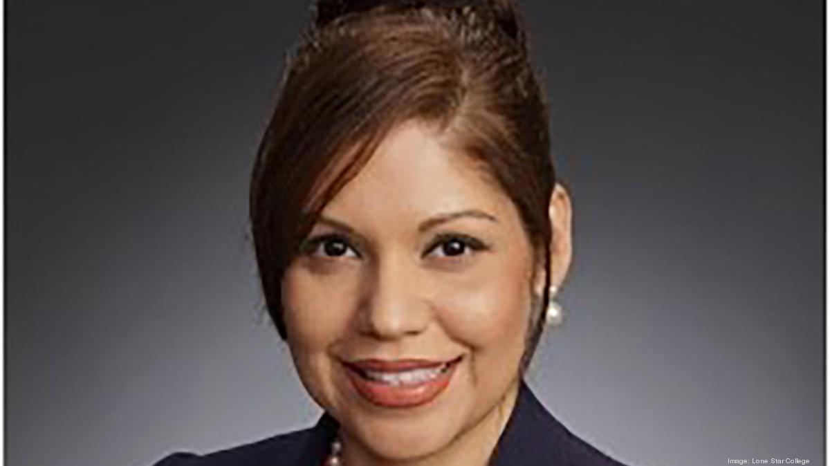 Lone Star College selects Melissa Gonzalez as Kingwood campus president