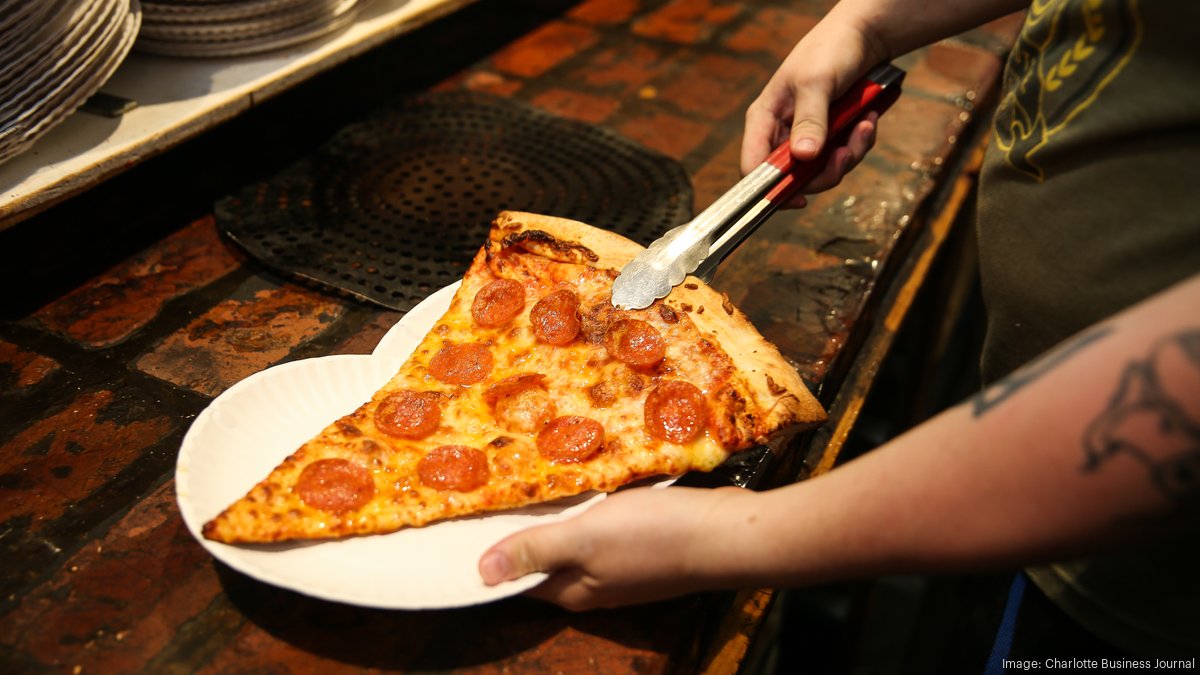 Providence Pizza commits to Current Landing as development adds dining options