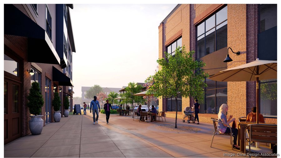 KDM Development readies 55M+ project with residential, retail space in