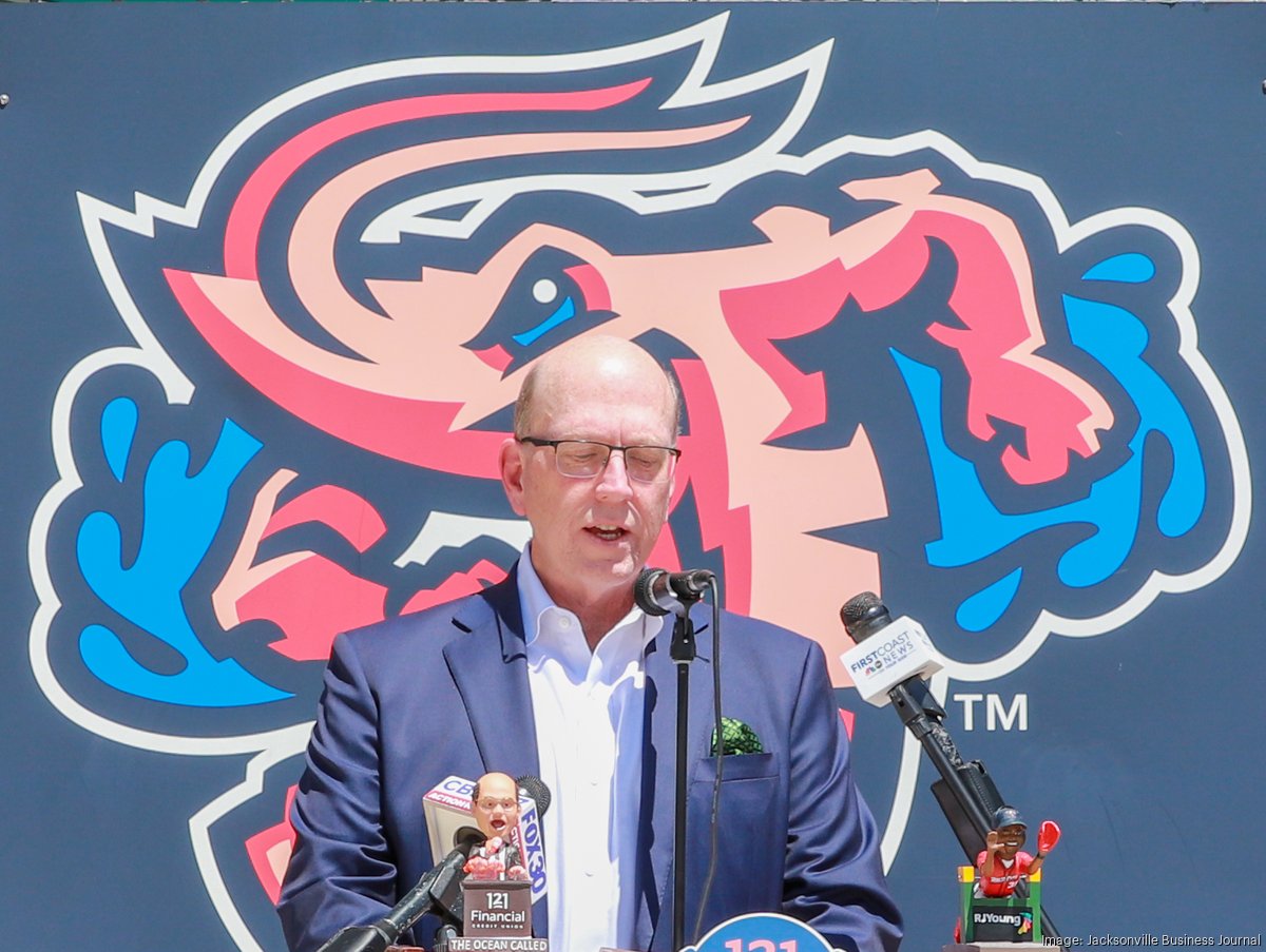 FIS named presenting sponsor for Jacksonville Jumbo Shrimp