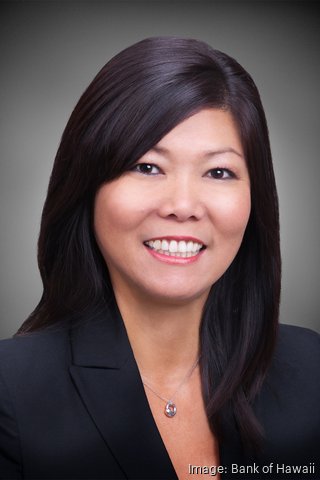 Bank of Hawaii announces new executive promotions - Pacific Business News