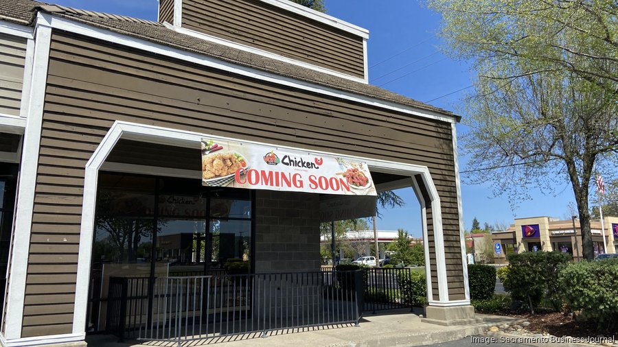 Vons Chicken, Junni dessert shop coming to Folsom Sacramento Business