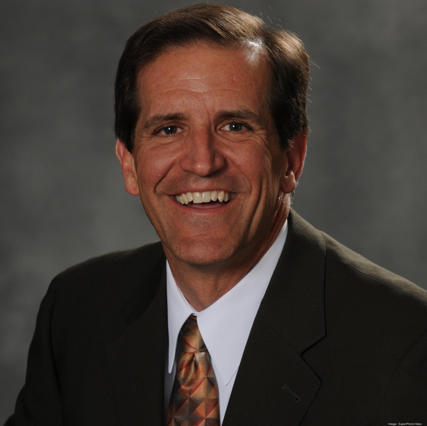 Mike McCann People on The Move Phoenix Business Journal