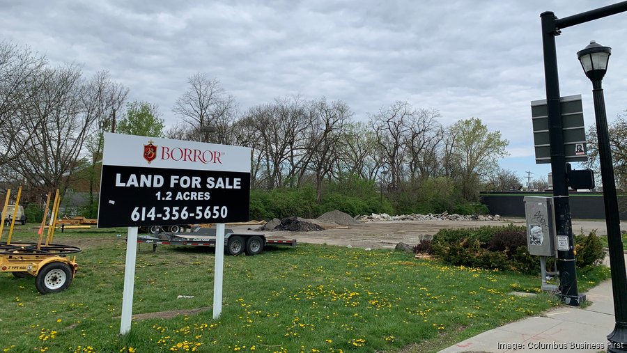 Clintonville area mixeduse development abandoned, land put back on the