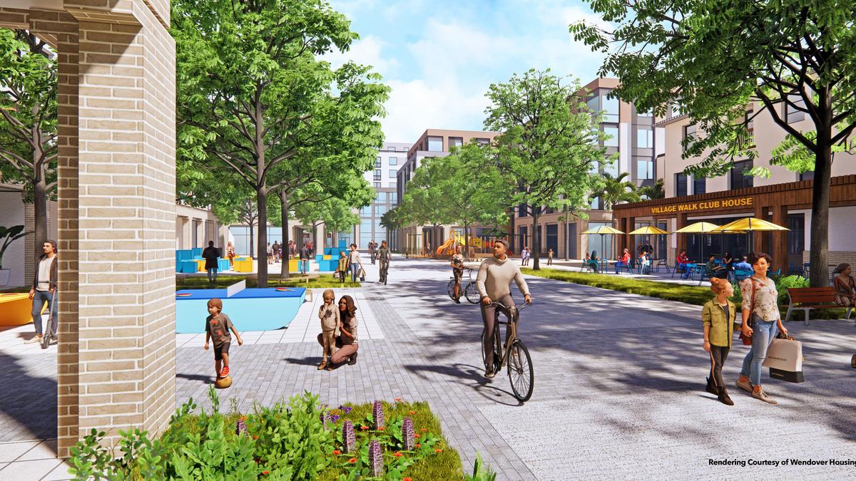 Universal Orlando and Florida developer Wendover to break ground on affordable housing project