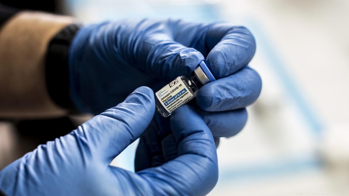 New Mexico pauses Johnson & Johnson vaccine administration ...