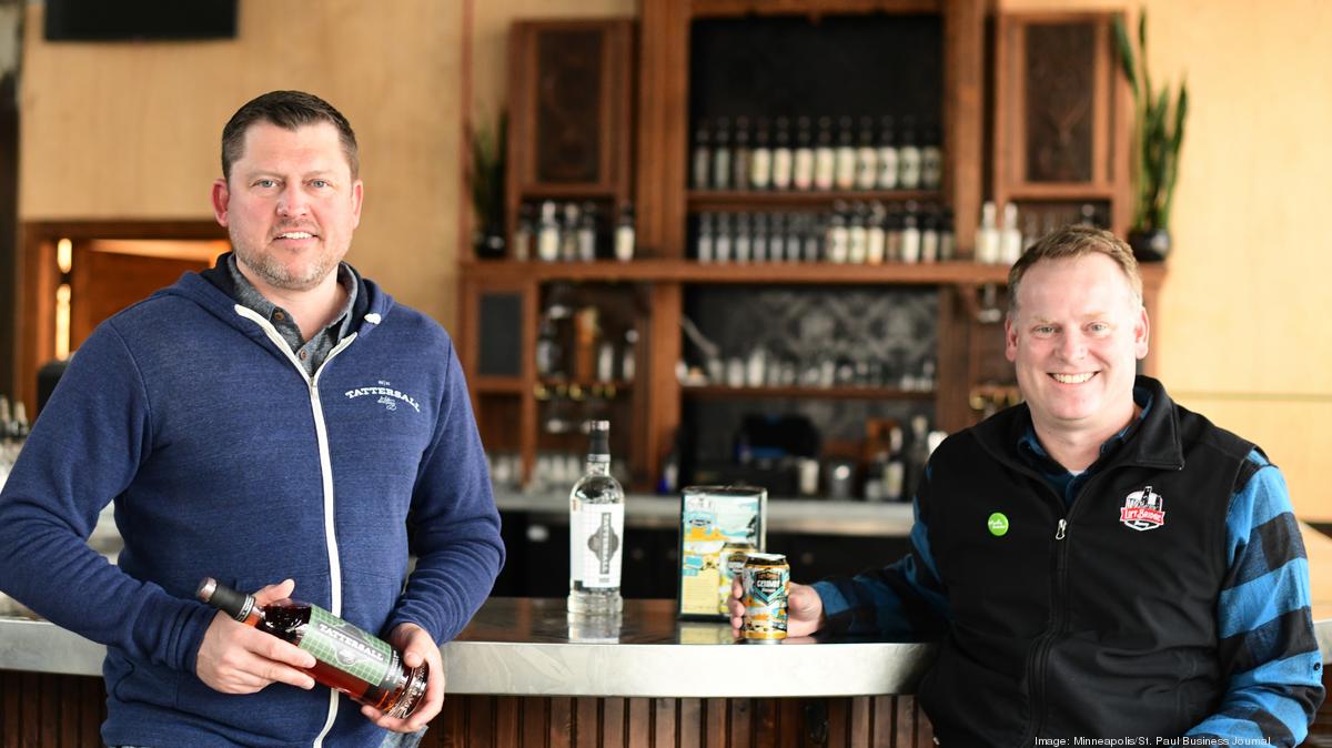 Minnesota's breweries and distilleries are moving operations to states