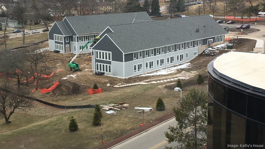 Kathy's House prepares for summer opening of 12 million building