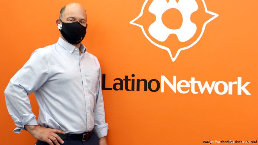 Latino Network's Tony DeFalco on finding community and the reality of