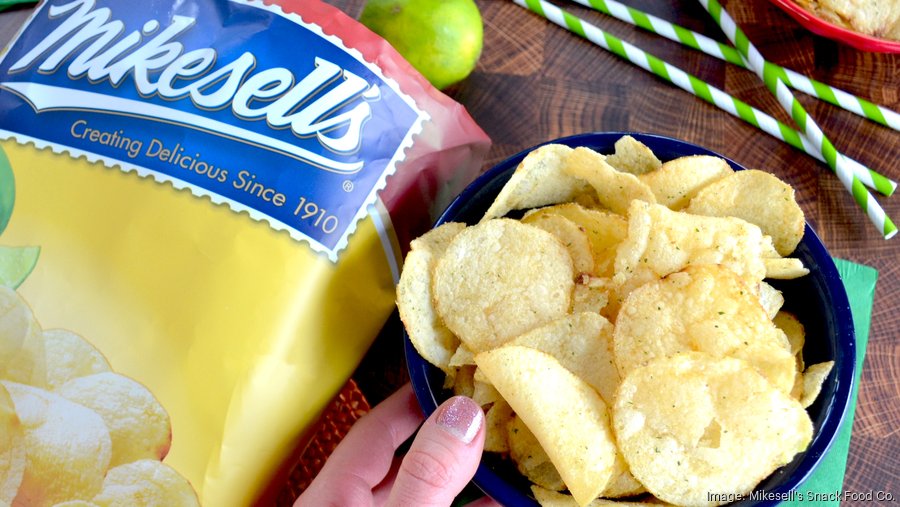 Mikesell's products to be made by Conn's Potato Chip Company - Cincinnati  Business Courier