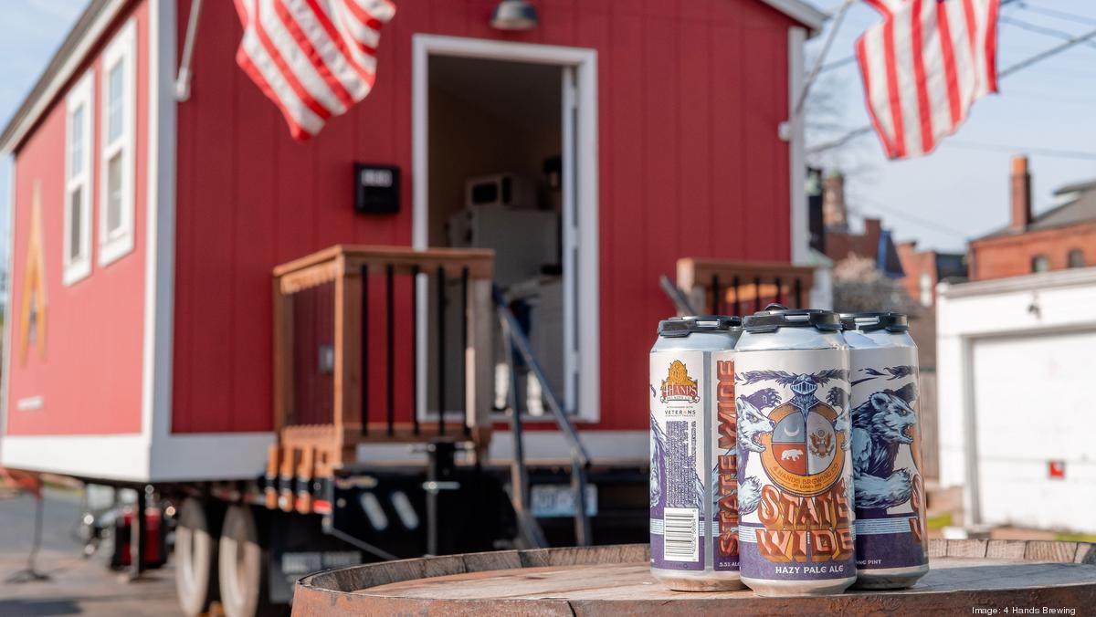 St. Louisbased 4 Hands Brewing Co. releasing new beer to support