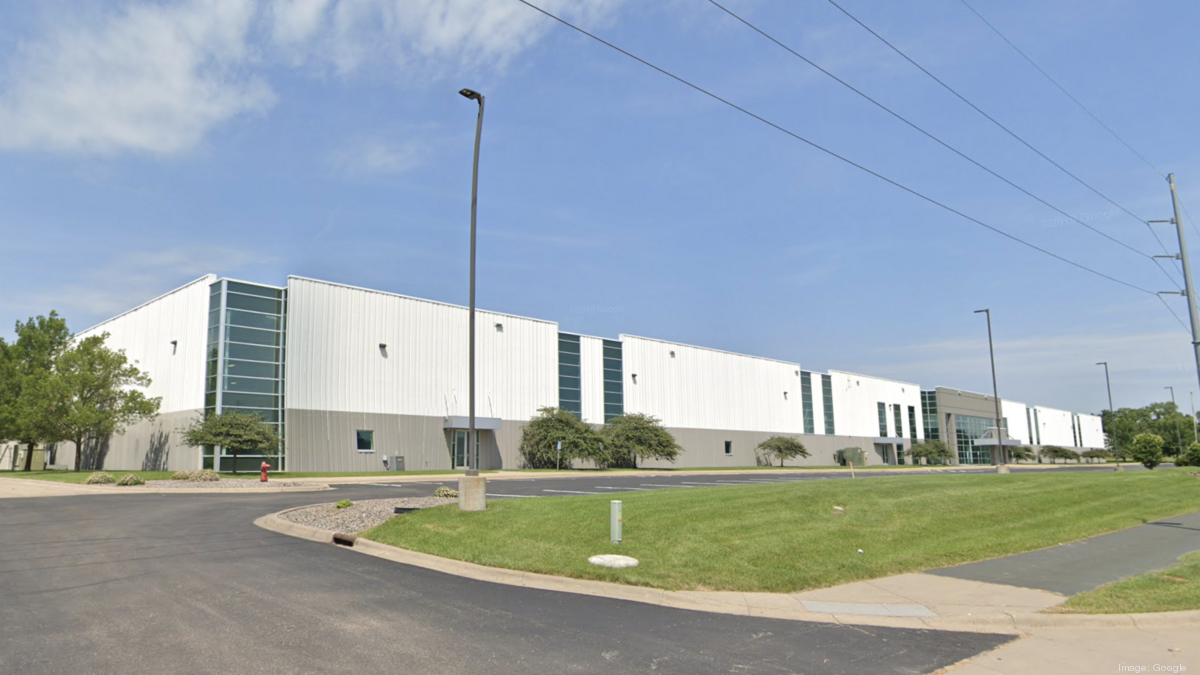 Maple Grove Warehouse Leased By Archway Marketing Partners Trades For 