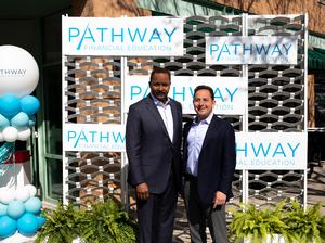 PathwayFinancialRibbonCutting2021HeirloomPhotoCompany 23