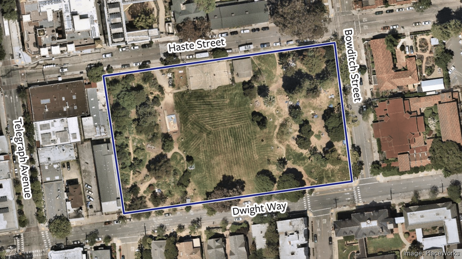 Future vision of UC Berkeley’s development projects takes shape - San ...