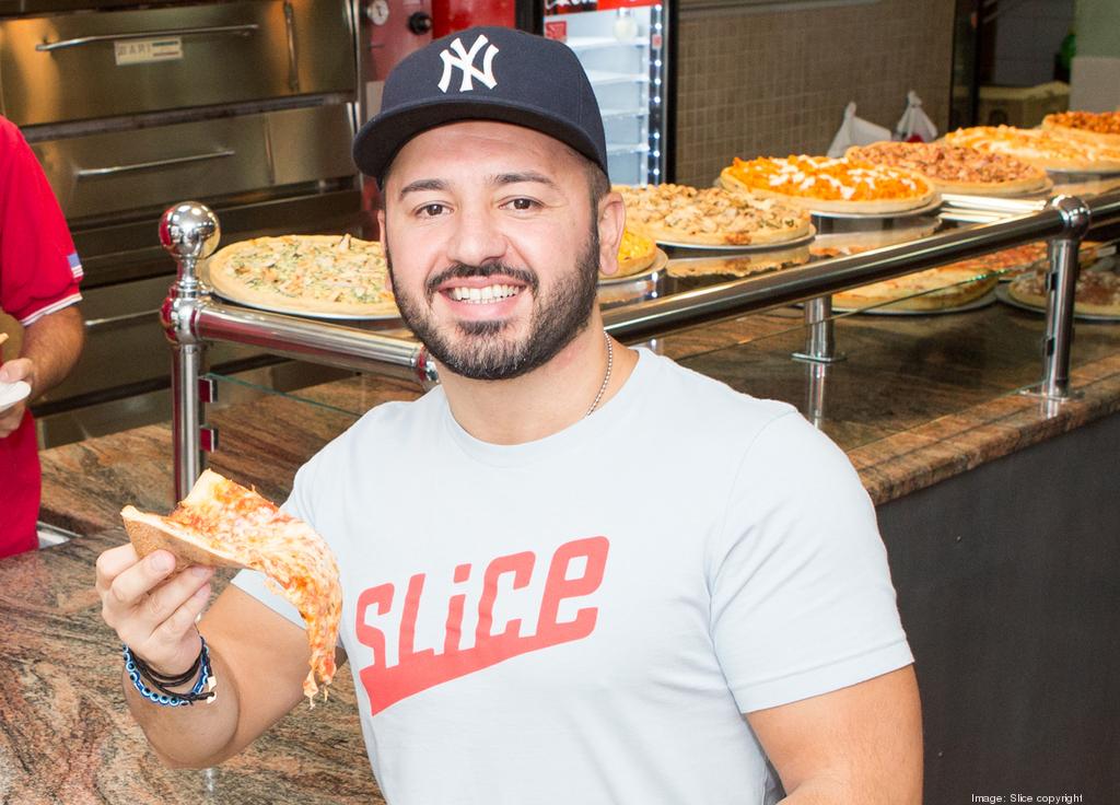 Shared slice of pizza and the internet help create a Philadelphia