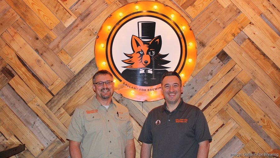 Louisville's Gallant Fox Brewing to expand footprint with new Bullitt