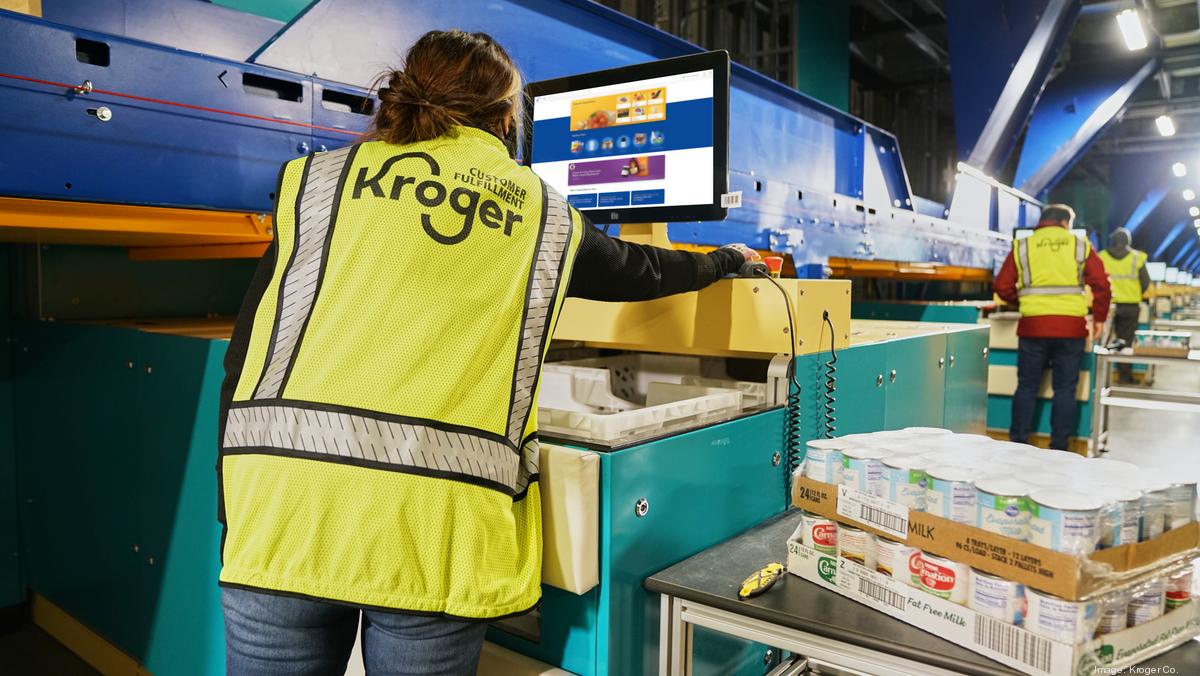 Kroger to enter new markets with Ocado distribution centers in Austin
