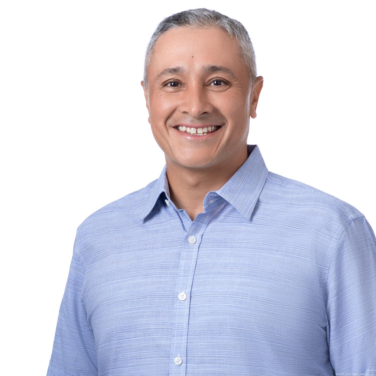 Michael Morales | People on The Move - Pacific Business News