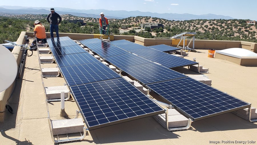 Positive Energy Solar projects staffing increase due to rise in renewa