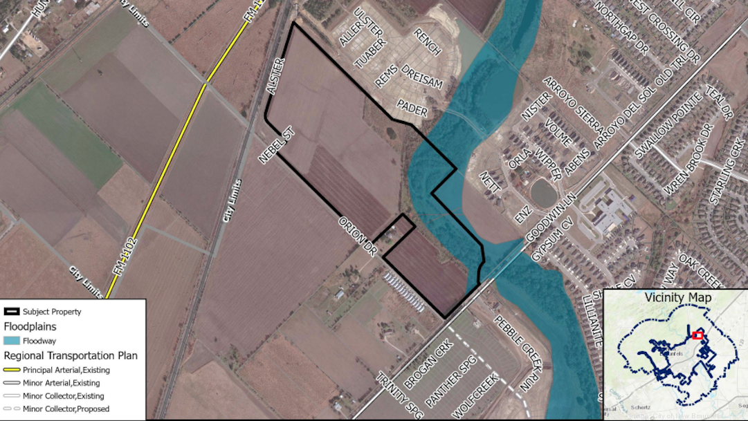 New Braunfels property sees drastic change in plans San Antonio