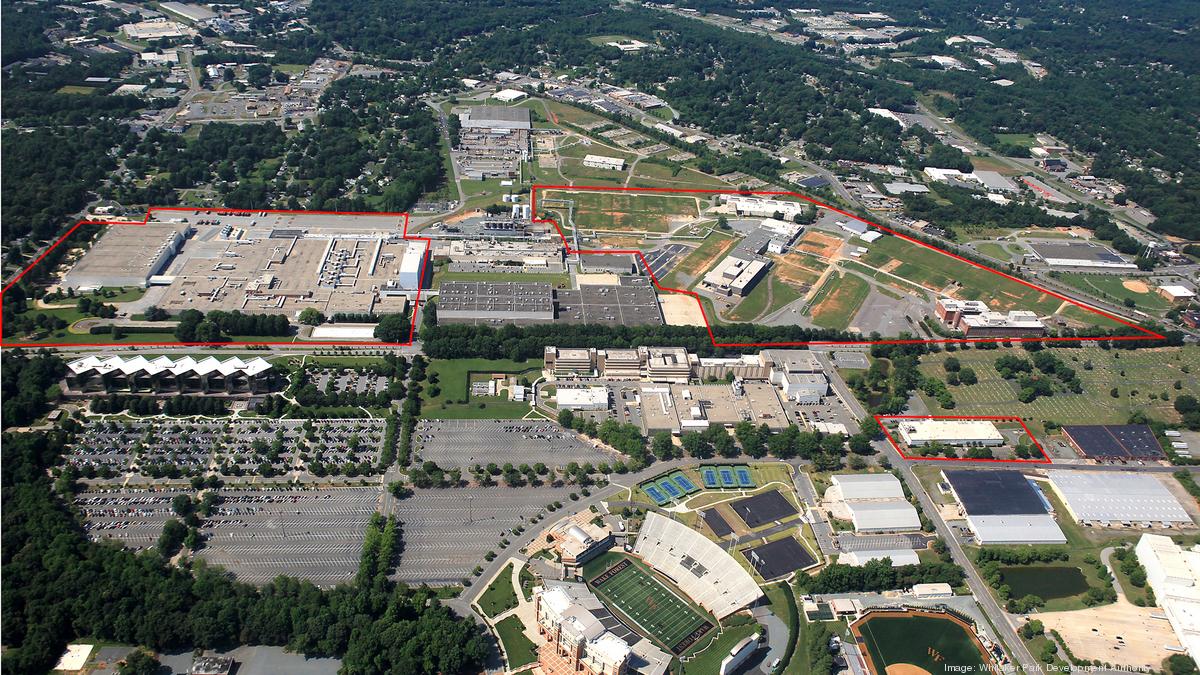 Cook Medical to sell 850,000 SF in WinstonSalem's Whitaker Park to