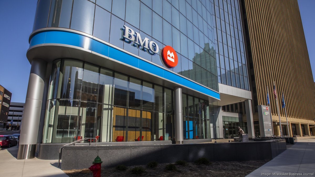 BMO plans 44 layoffs at downtown Milwaukee tower Milwaukee Business