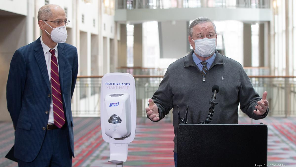 Philadelphia Health Commissioner Thomas Farley resigns following