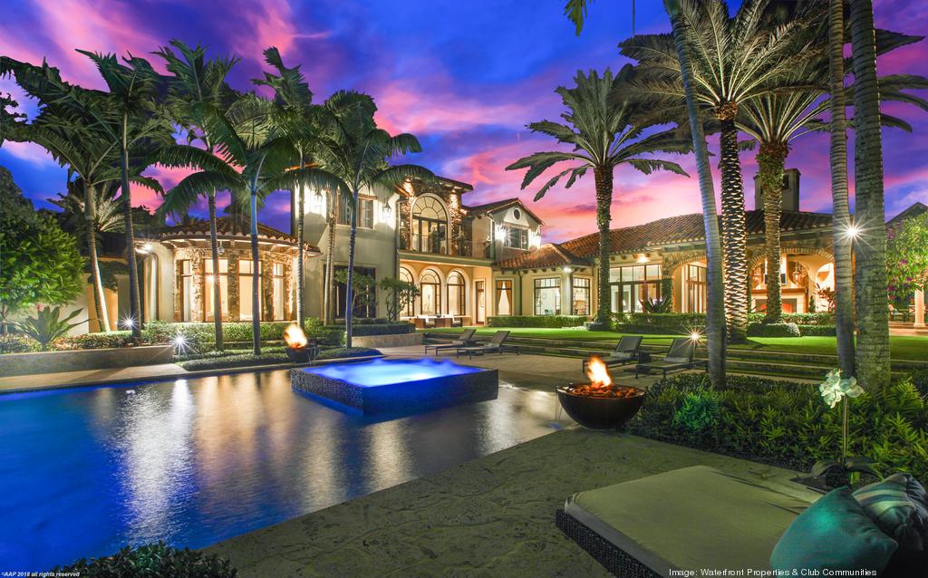 Greg Norman buys Palm Beach Gardens home from Joseph Lashinger