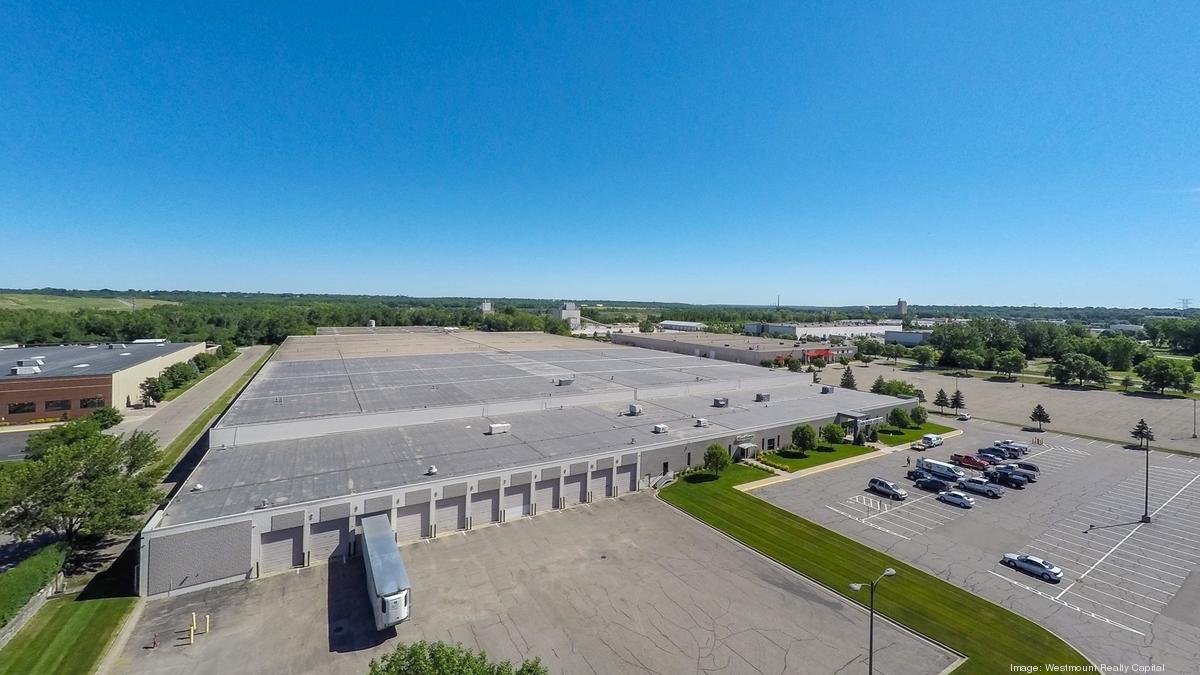 Westmount Realty Capital sells 400,00-square-foot Burnsville warehouse ...