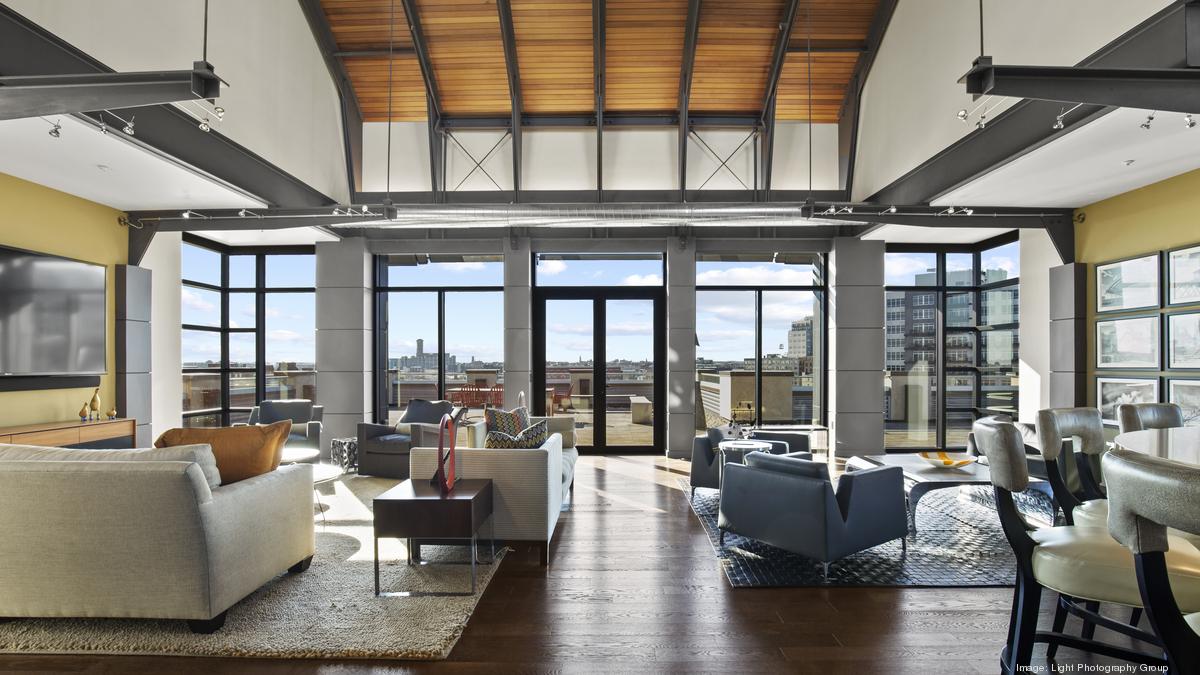 Third Ward penthouse condo back on market a year later, price upped to