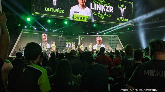 Houston Outlaws Homestand February 2020