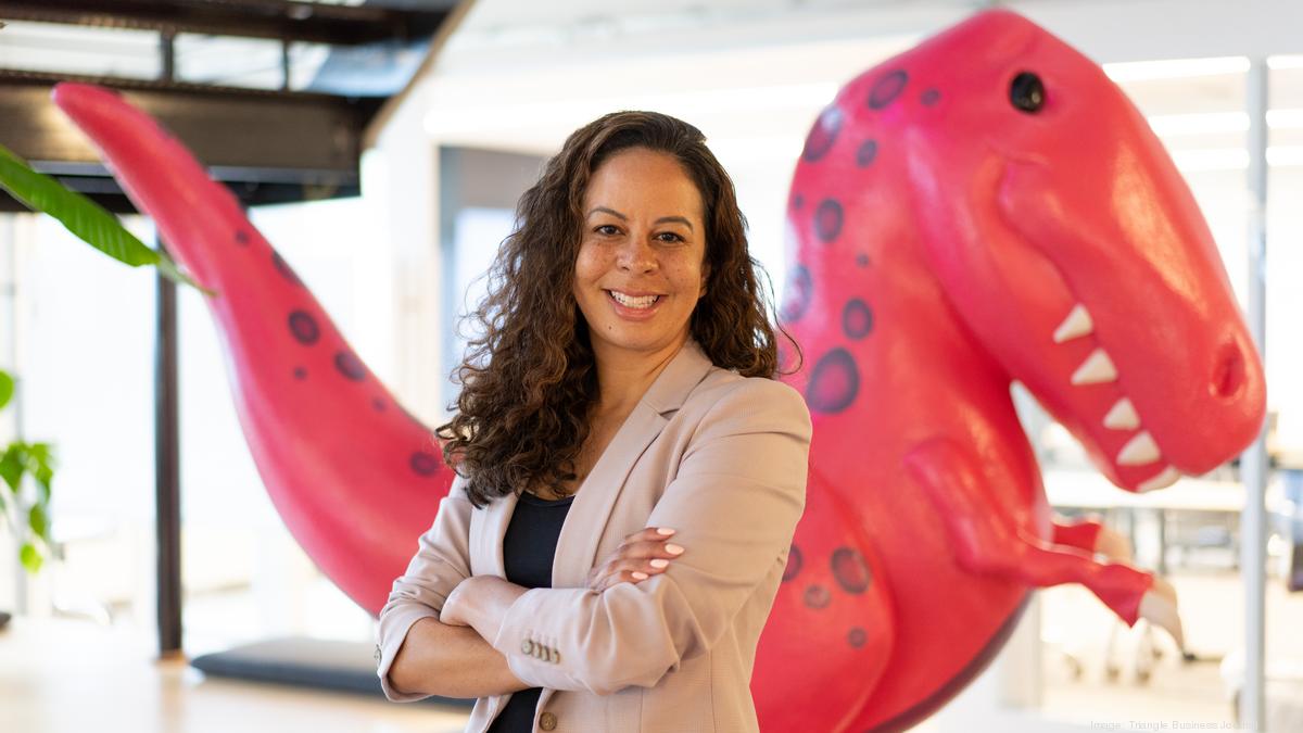 Executive Voice: Jess Jolley drives diversity at fast-growing Raleigh tech firm Pendo