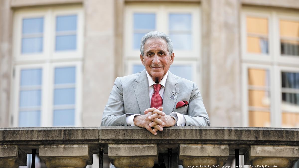 Everything Georgia on X: Falcons owner Arthur Blank announced