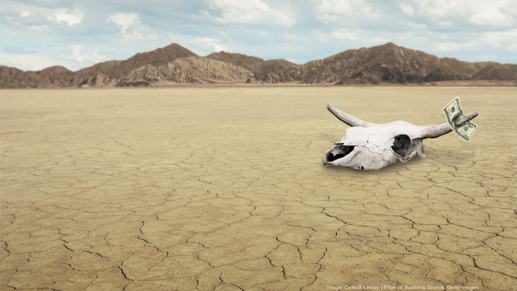 Arizona S Banking Desert Could The State S Lack Of Home Grown Banks Hurt The Growing Economy Phoenix Business Journal