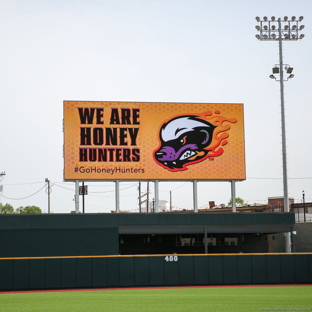 Gastonia Honey Hunters put the 'Boog' back in baseball