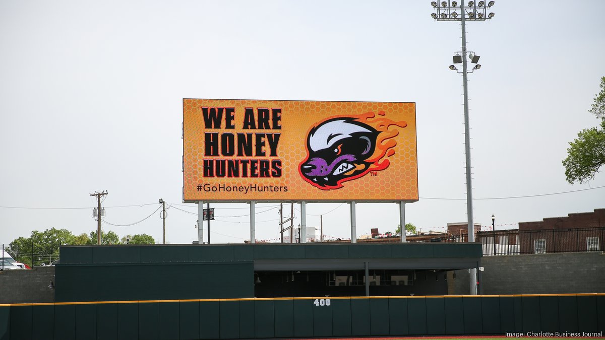 Gastonia Honey Hunters owner pays off balance to city for ballpark rent