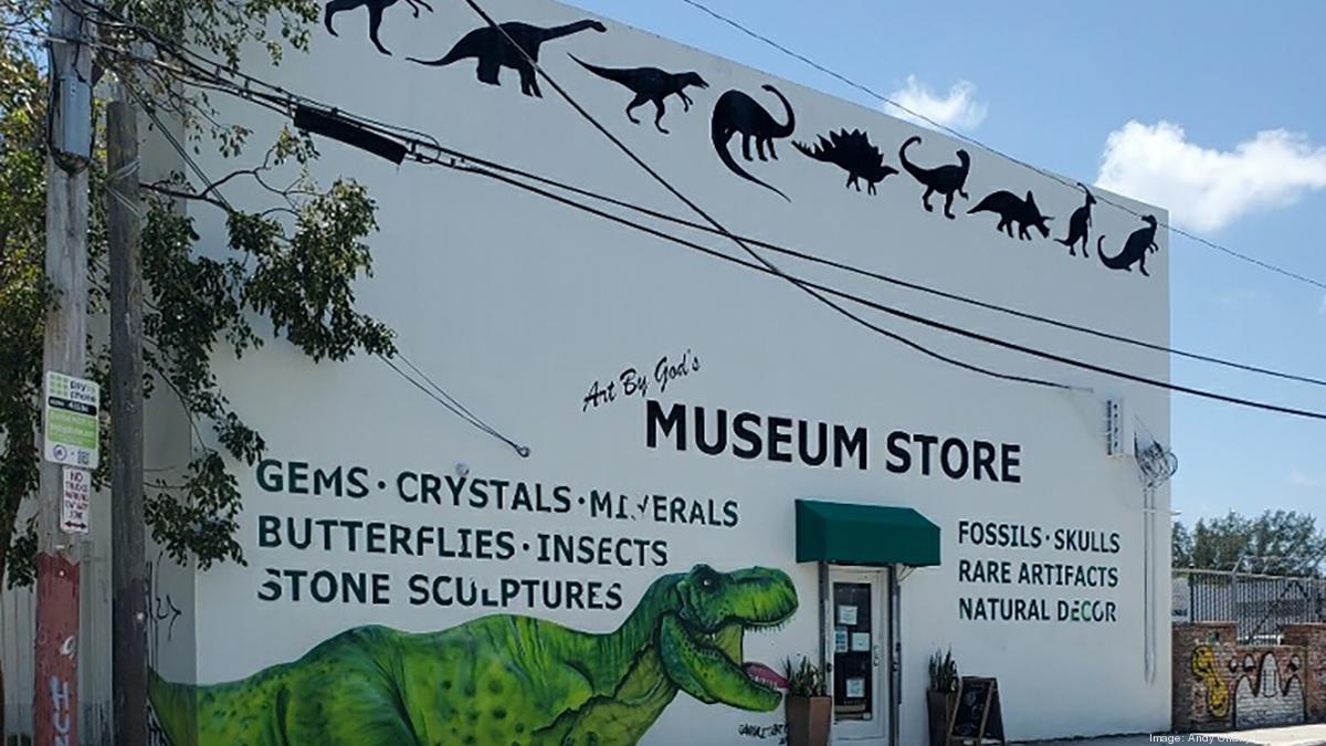 Ironstate Development Group buys Art By God building in Miami Wynwood