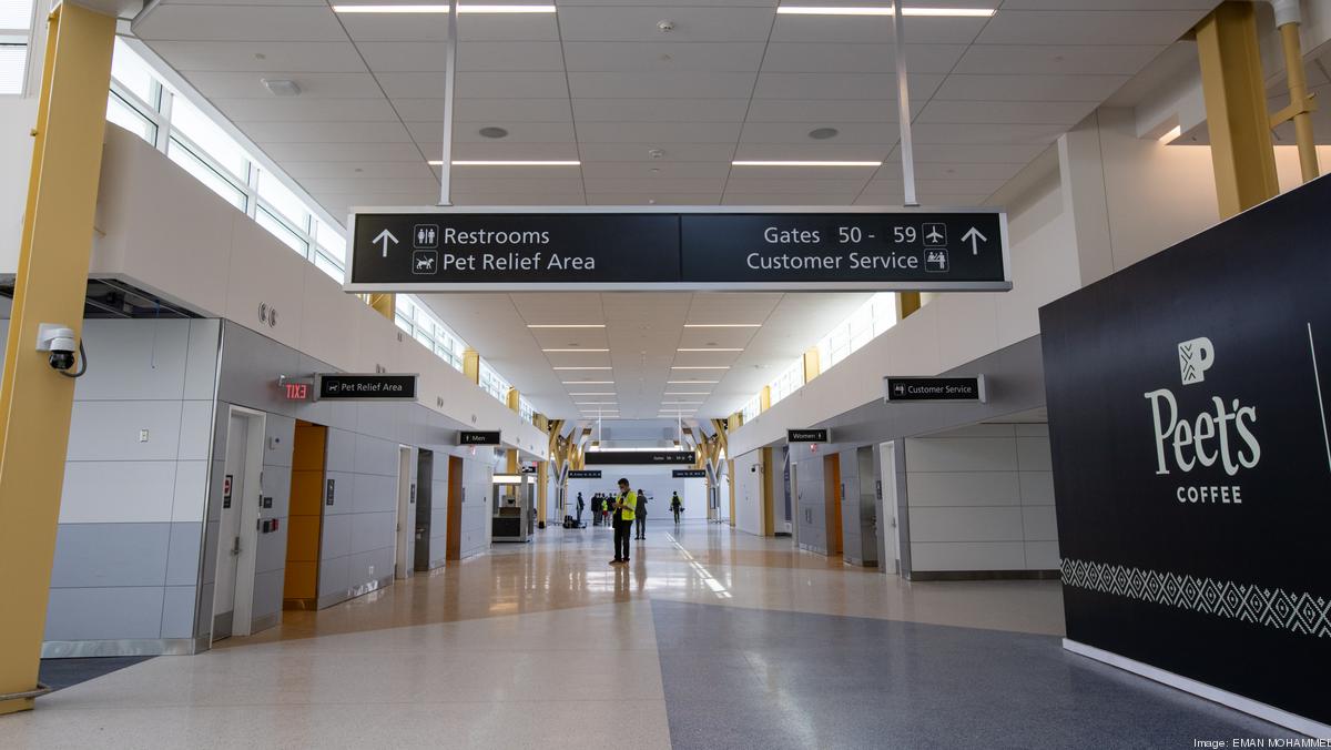 Dulles, Reagan airports to see retail boom Washington Business Journal