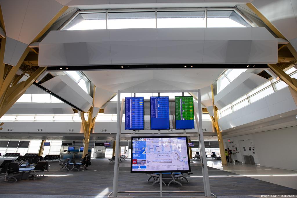 American Airlines opens new concourse at Ronald Reagan Washington National  airport – Business Traveller