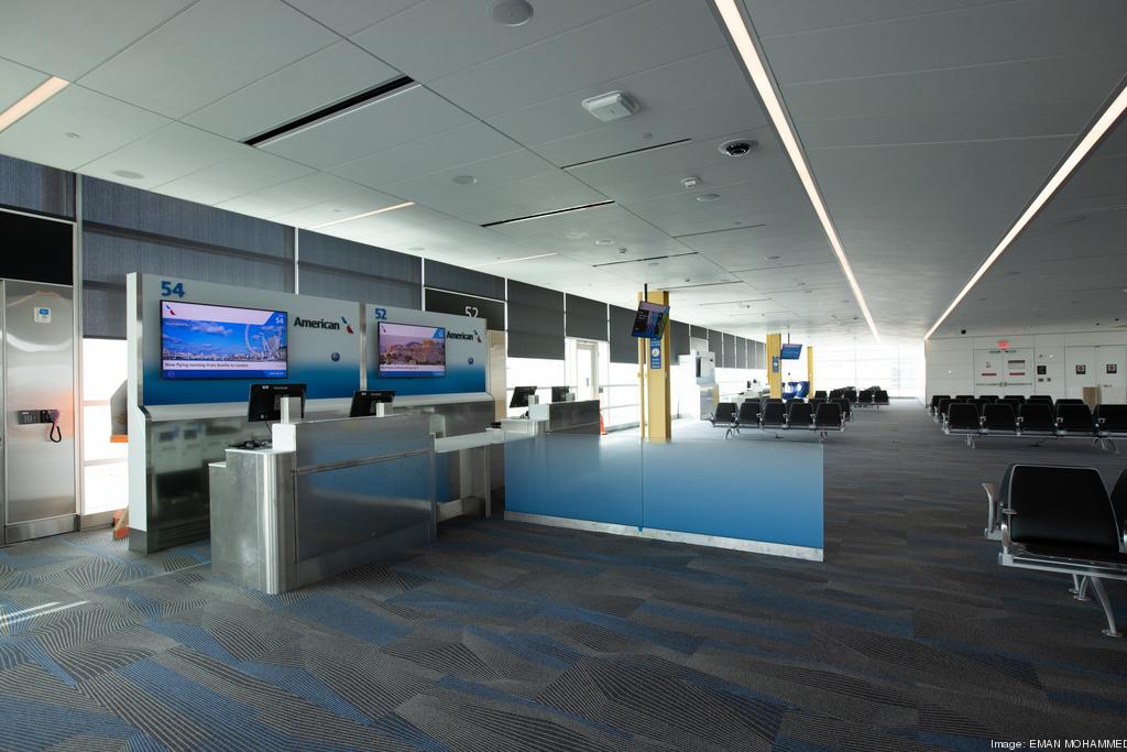 American Airlines opens new concourse at Ronald Reagan Washington National  airport – Business Traveller